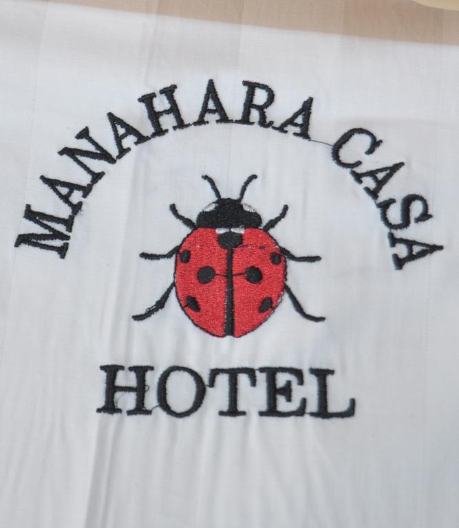 نيجومبو Manahara Casa Hotel And Restaurant المظهر الخارجي الصورة